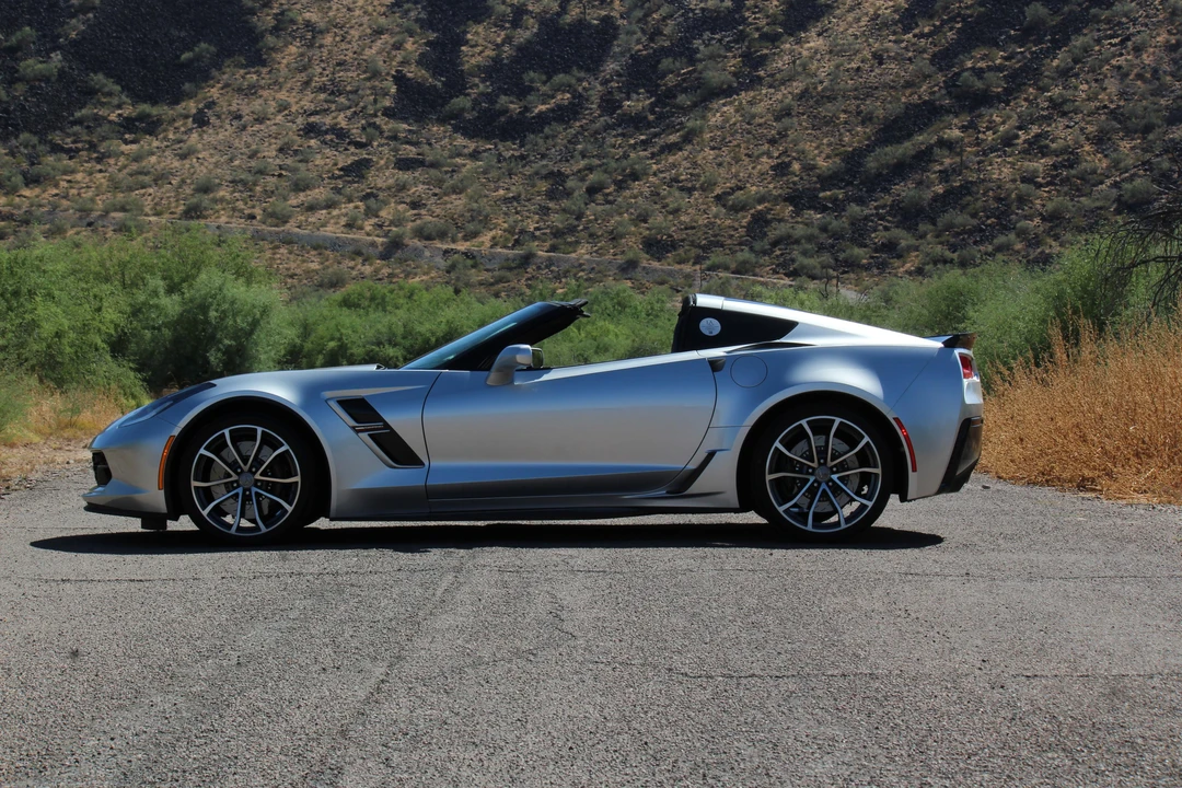 2017 Chevrolet Corvette C7 Grand Sport - Image 27 of 31