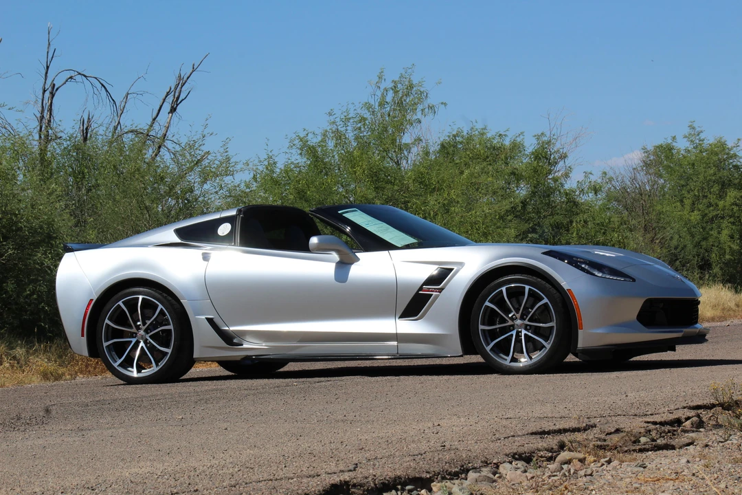 2017 Chevrolet Corvette C7 Grand Sport - Image 31 of 31