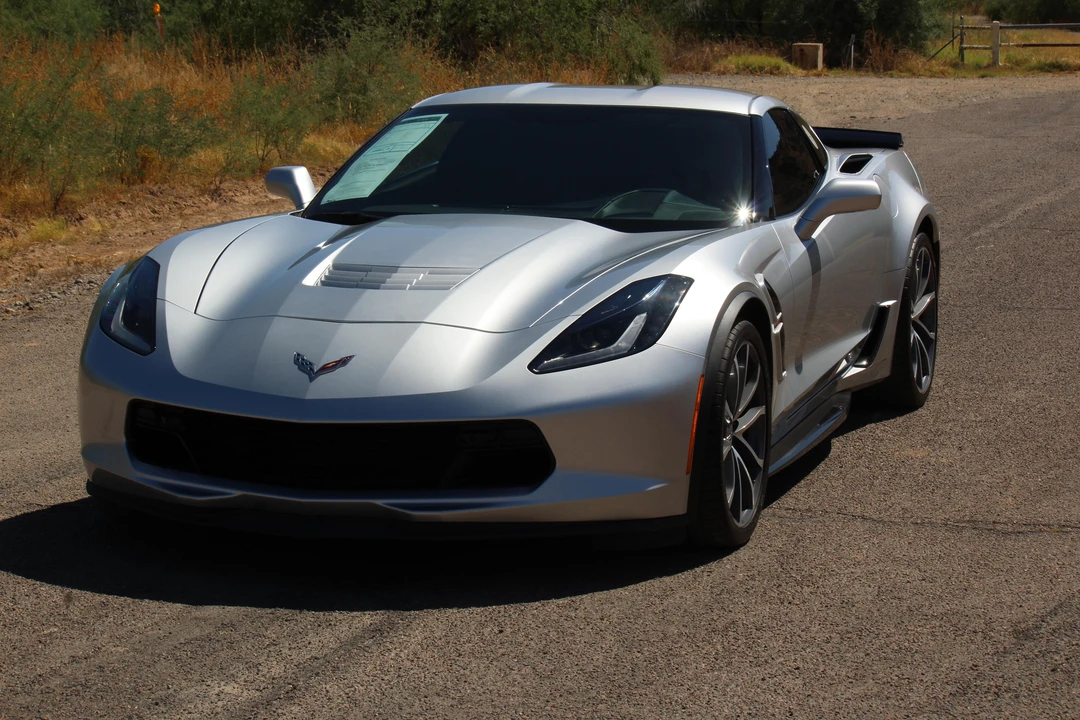 2017 Chevrolet Corvette C7 Grand Sport - Image 23 of 31