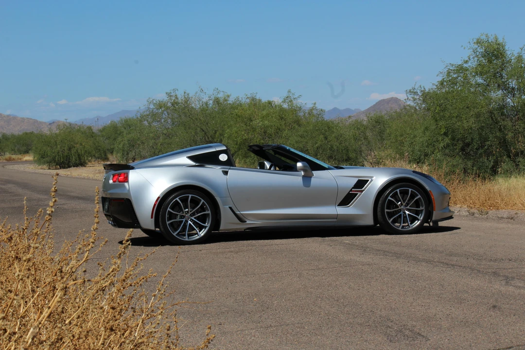 2017 Chevrolet Corvette C7 Grand Sport - Image 30 of 31