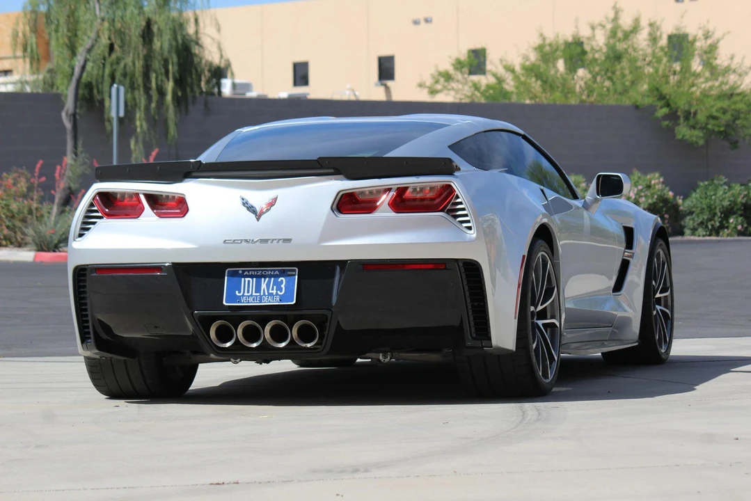 2017 Chevrolet Corvette C7 Grand Sport - Image 12 of 31