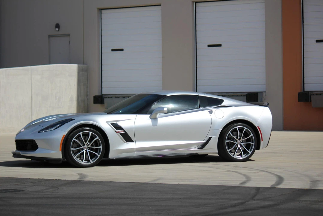 2017 Chevrolet Corvette C7 Grand Sport - Image 8 of 31