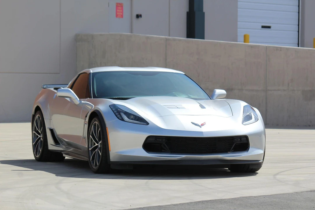 2017 Chevrolet Corvette C7 Grand Sport - Image 19 of 31