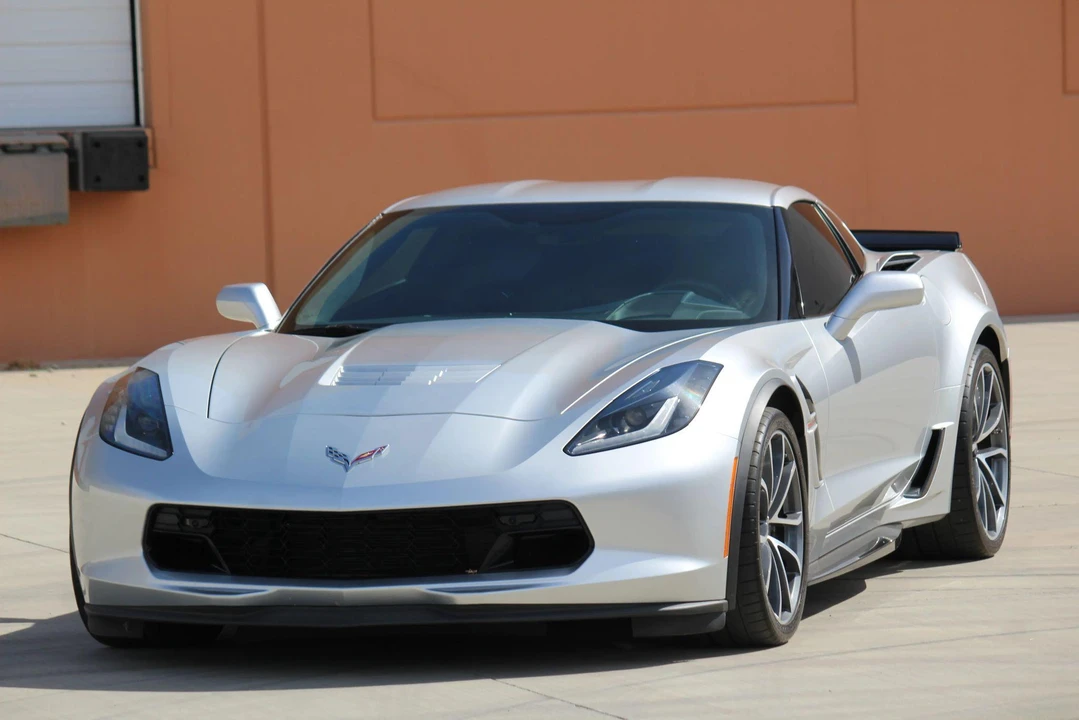 2017 Chevrolet Corvette C7 Grand Sport - Image 6 of 31