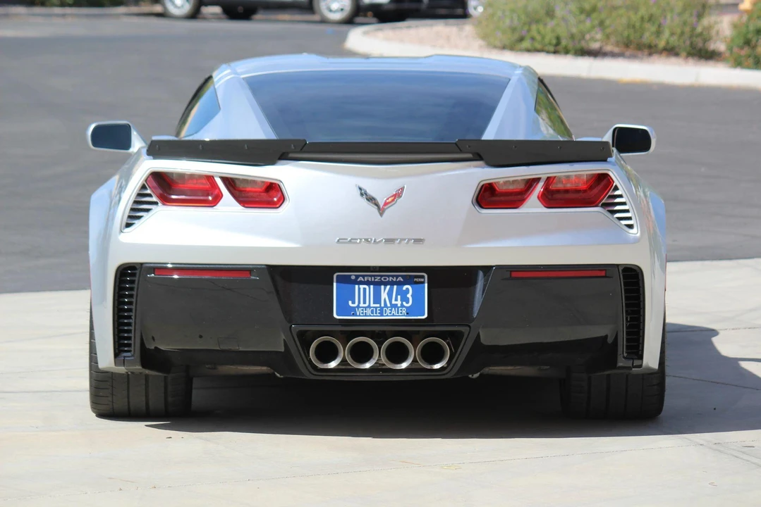 2017 Chevrolet Corvette C7 Grand Sport - Image 11 of 31