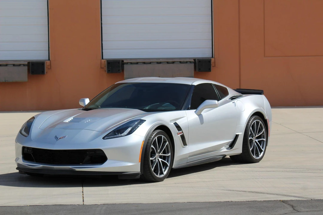 2017 Chevrolet Corvette C7 Grand Sport - Image 7 of 31