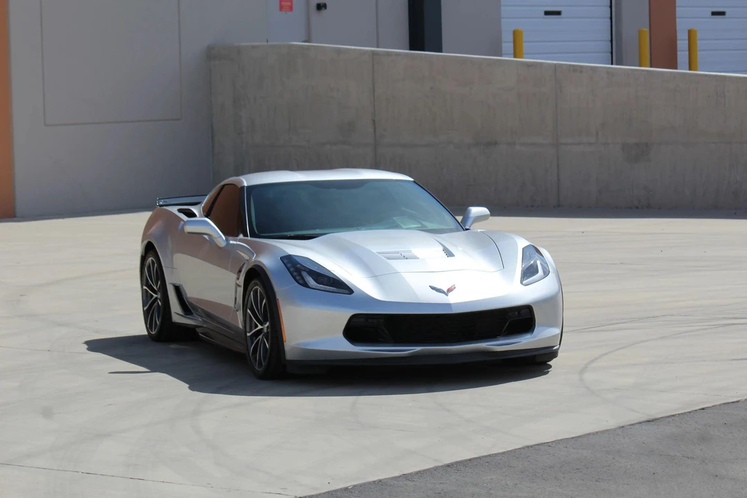 2017 Chevrolet Corvette C7 Grand Sport - Image 18 of 31
