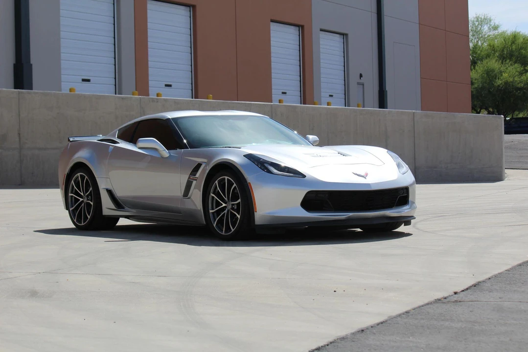 2017 Chevrolet Corvette C7 Grand Sport - Image 17 of 31