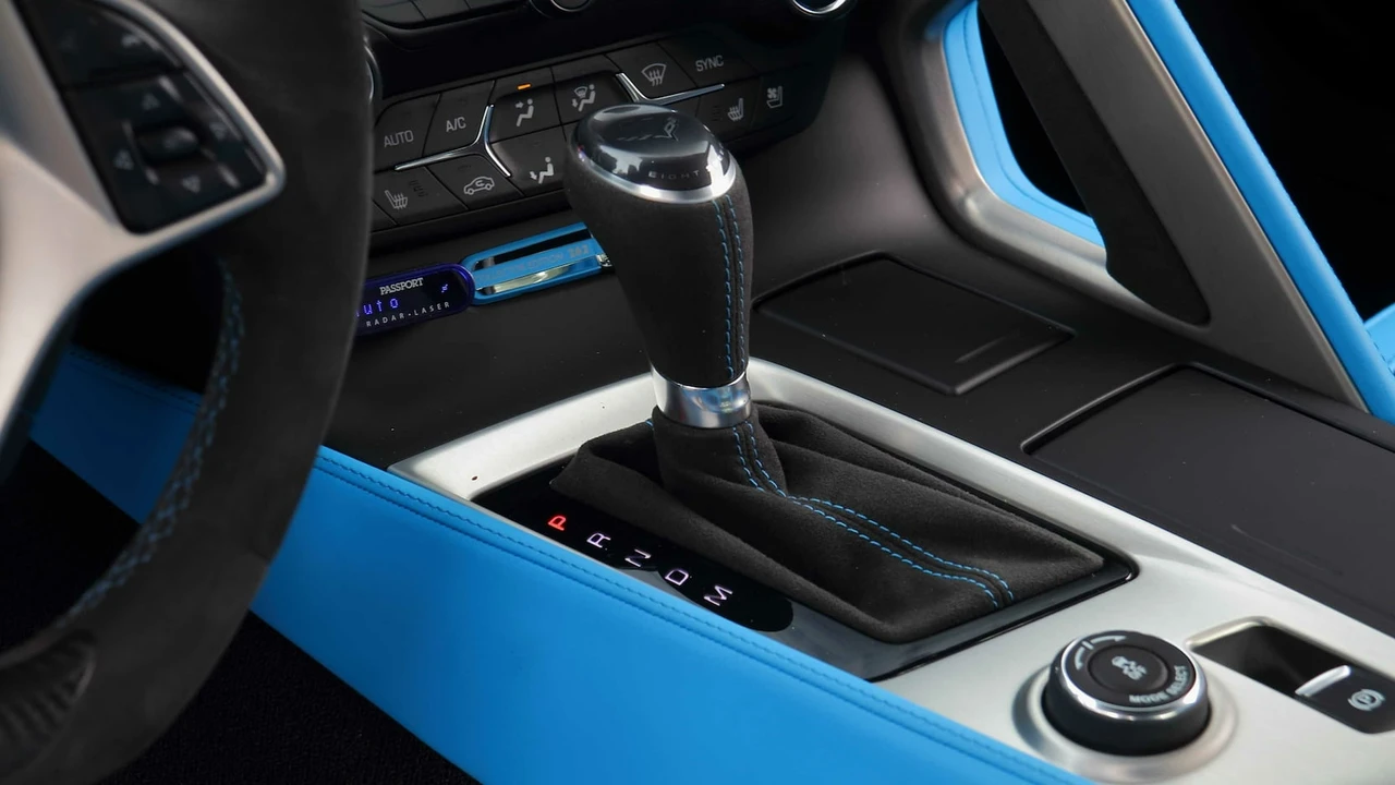 2017 Chevrolet Corvette C7 - Image 10 of 21
