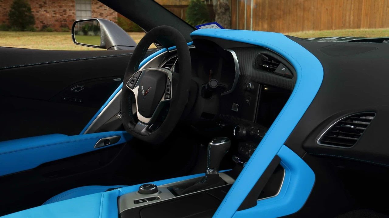 2017 Chevrolet Corvette C7 - Image 11 of 21