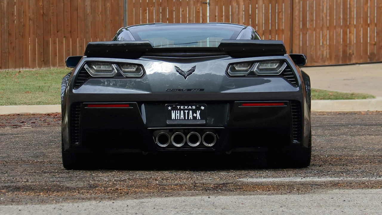 2017 Chevrolet Corvette C7 - Image 15 of 21