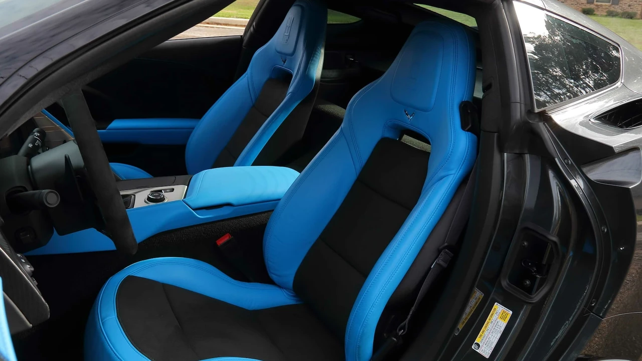 2017 Chevrolet Corvette C7 - Image 17 of 21