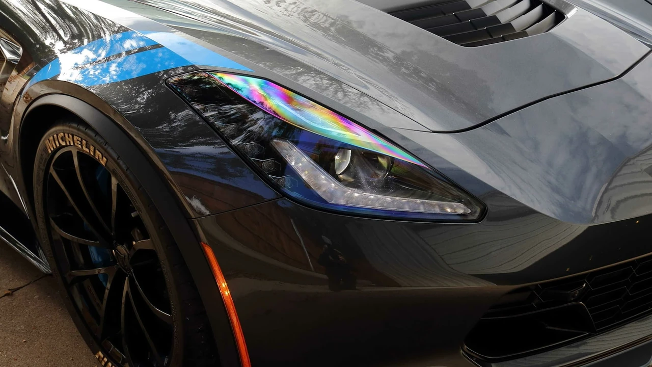 2017 Chevrolet Corvette C7 - Image 18 of 21