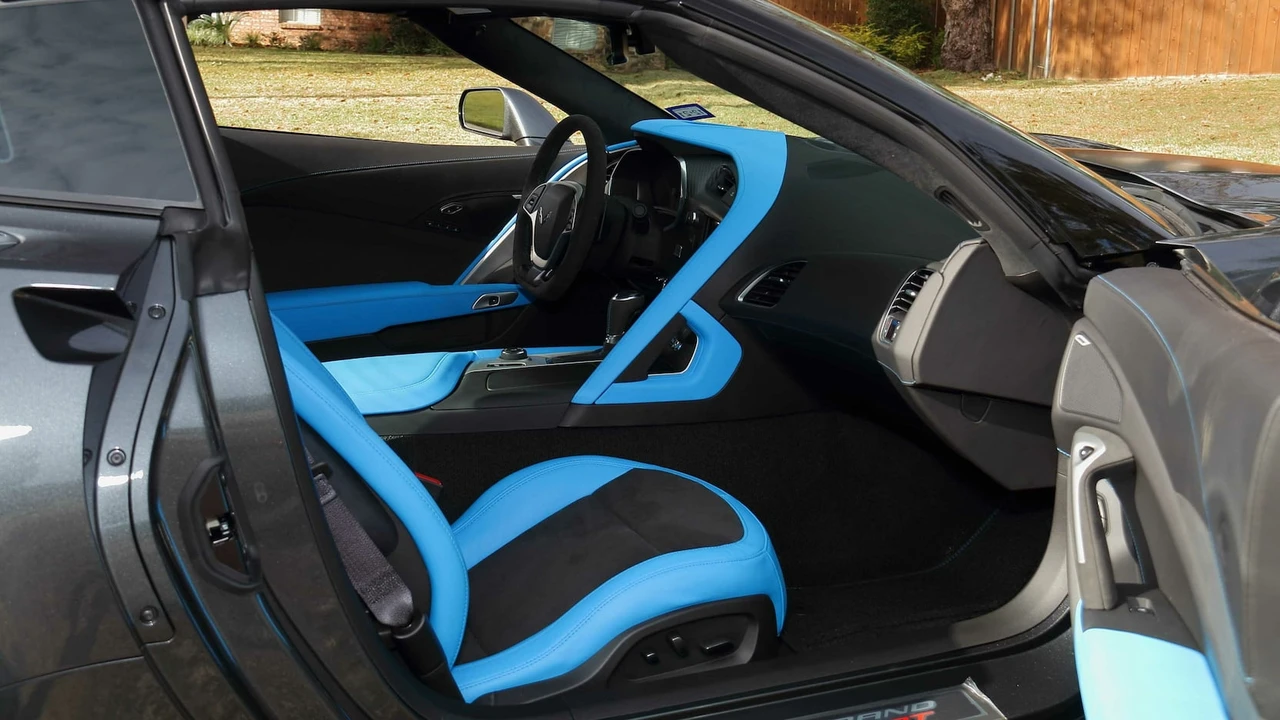 2017 Chevrolet Corvette C7 - Image 5 of 21