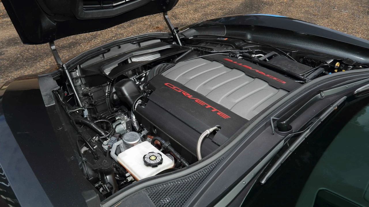 2017 Chevrolet Corvette C7 - Image 6 of 21