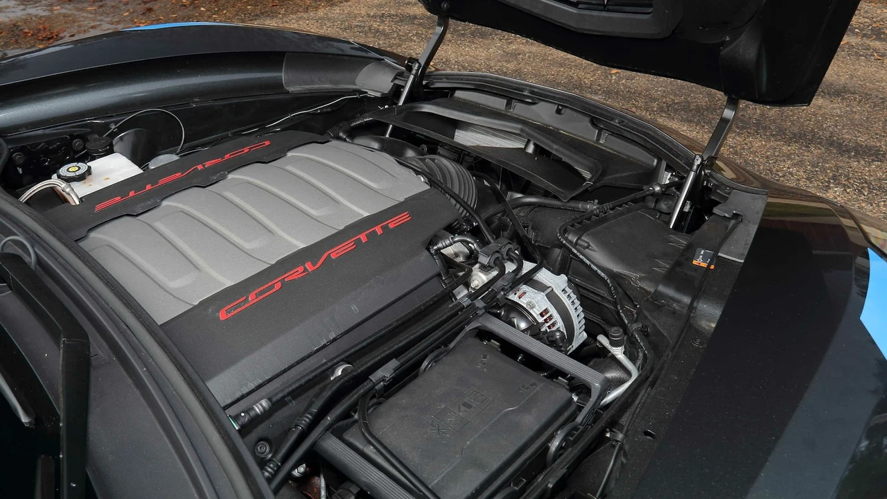 2017 Chevrolet Corvette C7 - Image 7 of 21