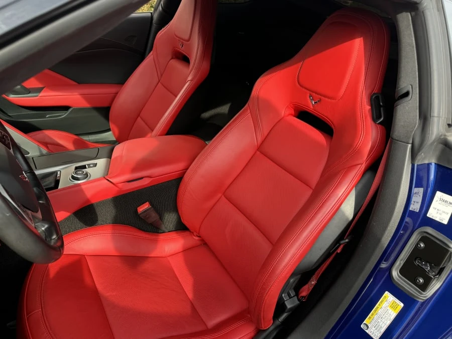 2017 Chevrolet Corvette C7 - Image 9 of 14