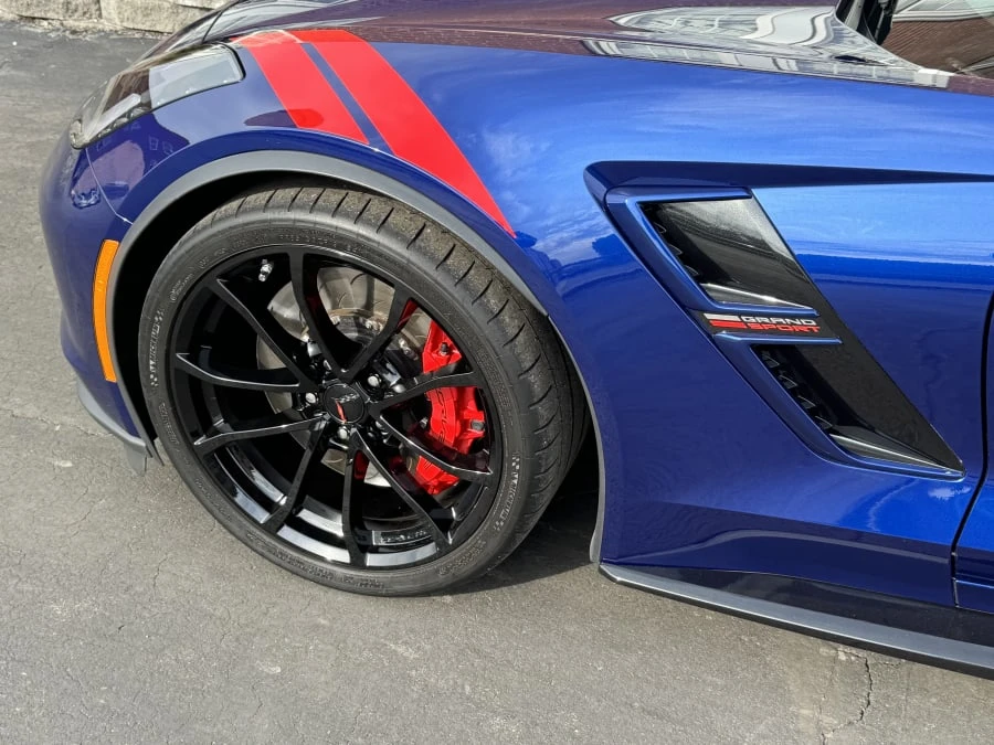 2017 Chevrolet Corvette C7 - Image 4 of 14