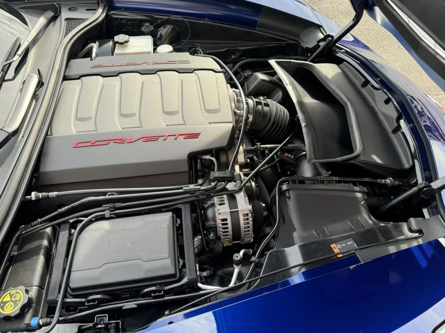 2017 Chevrolet Corvette C7 - Image 12 of 14