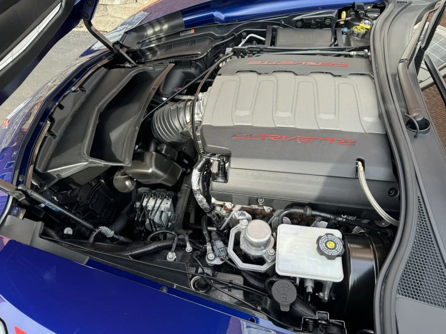 2017 Chevrolet Corvette C7 - Image 13 of 14