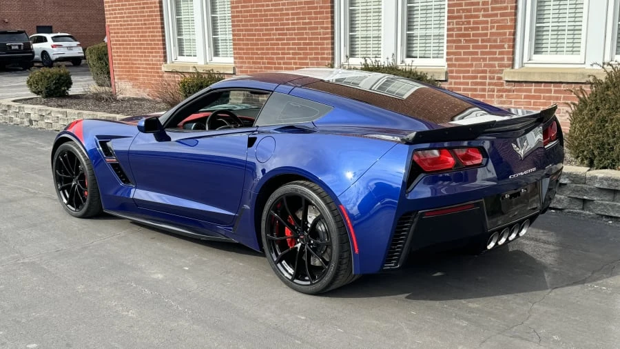 2017 Chevrolet Corvette C7 - Image 3 of 14