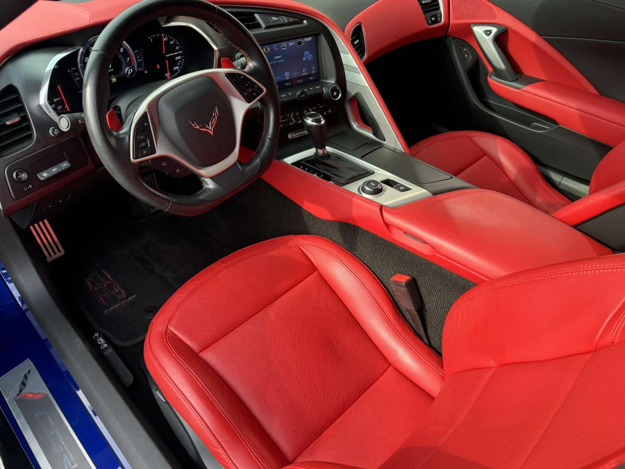 2017 Chevrolet Corvette C7 - Image 7 of 14