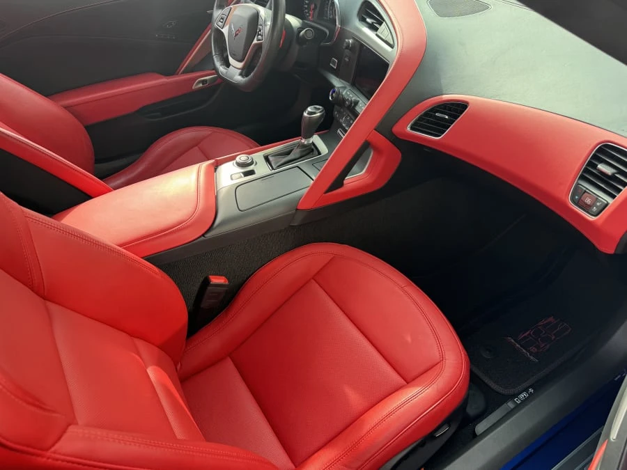 2017 Chevrolet Corvette C7 - Image 11 of 14