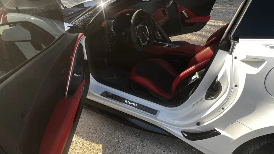 2017 Chevrolet Corvette C7 - Image 3 of 13