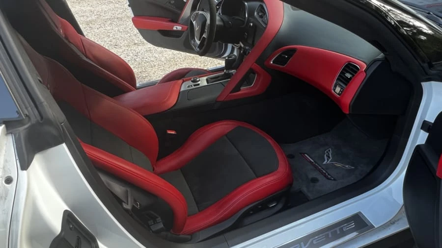 2017 Chevrolet Corvette C7 - Image 4 of 13
