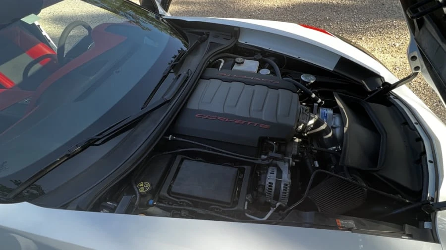 2017 Chevrolet Corvette C7 - Image 5 of 13
