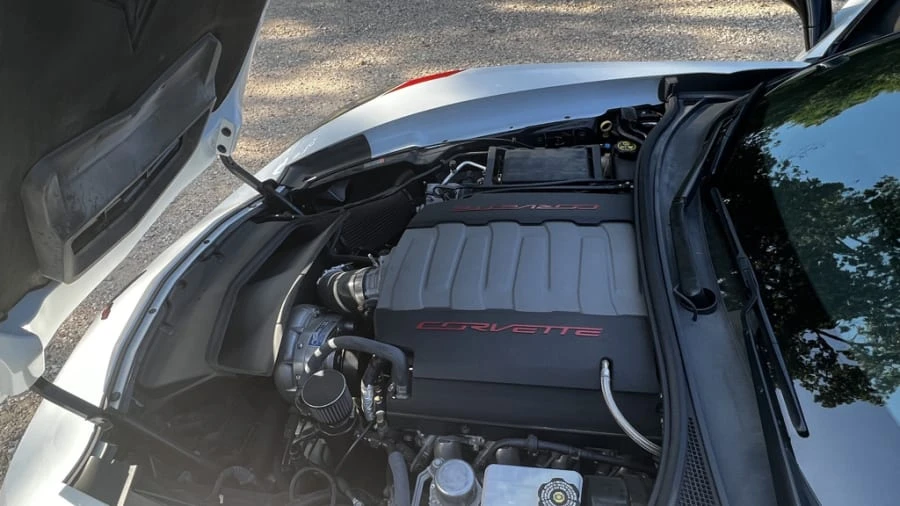 2017 Chevrolet Corvette C7 - Image 6 of 13
