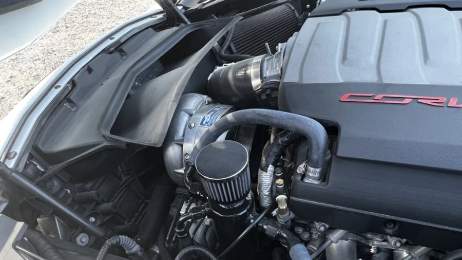2017 Chevrolet Corvette C7 - Image 7 of 13