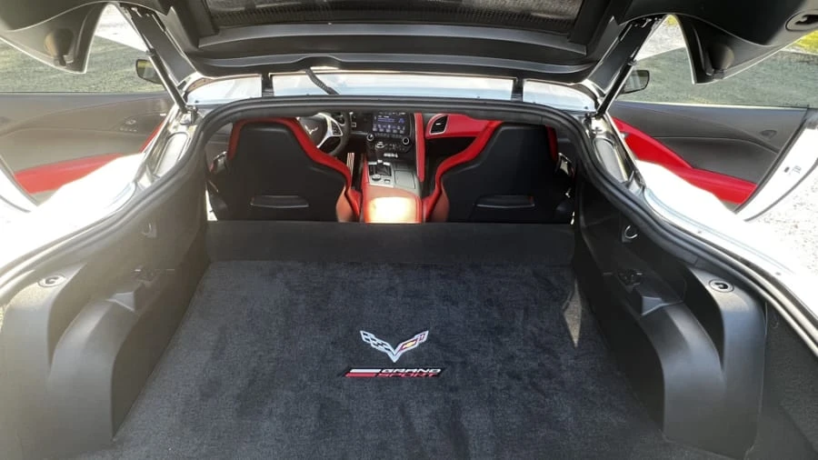 2017 Chevrolet Corvette C7 - Image 9 of 13