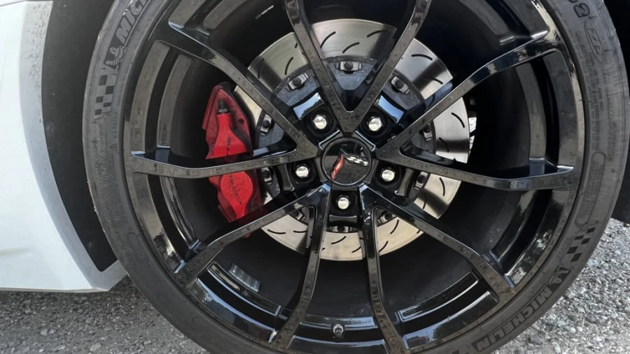 2017 Chevrolet Corvette C7 - Image 10 of 13