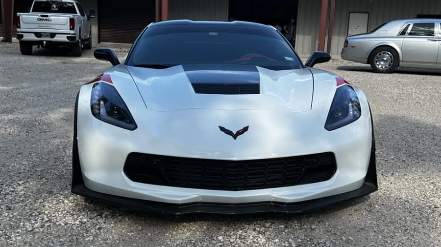 2017 Chevrolet Corvette C7 - Image 11 of 13