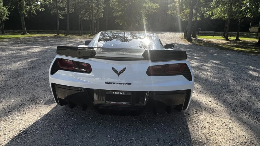 2017 Chevrolet Corvette C7 - Image 12 of 13