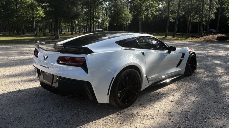 2017 Chevrolet Corvette C7 - Image 13 of 13