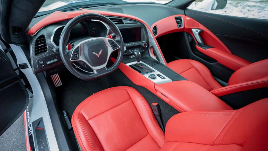 2017 Chevrolet Corvette C7 - Image 3 of 27
