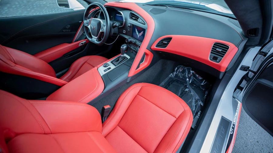 2017 Chevrolet Corvette C7 - Image 4 of 27
