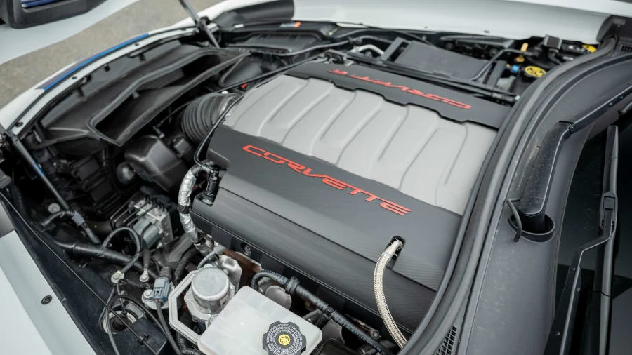 2017 Chevrolet Corvette C7 - Image 5 of 27