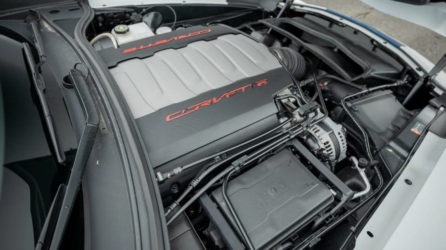 2017 Chevrolet Corvette C7 - Image 6 of 27