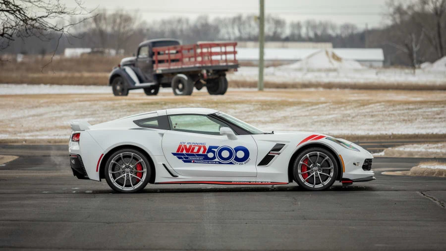 2017 Chevrolet Corvette C7 - Image 7 of 27