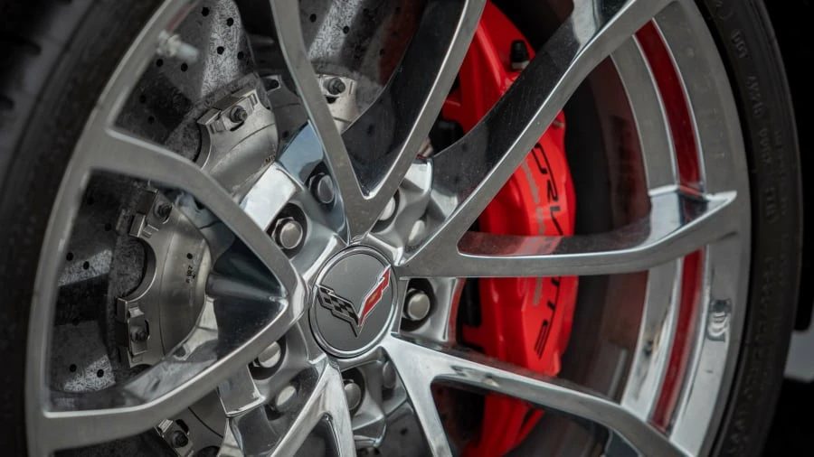 2017 Chevrolet Corvette C7 - Image 8 of 27