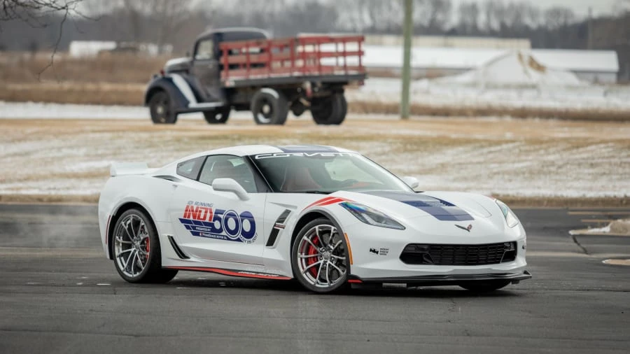 2017 Chevrolet Corvette C7 - Image 11 of 27