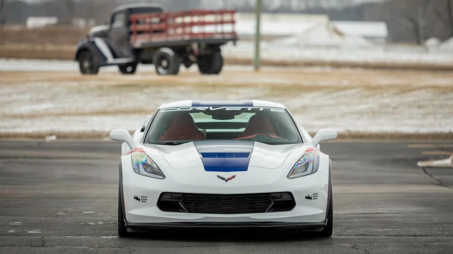 2017 Chevrolet Corvette C7 - Image 12 of 27