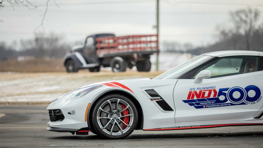 2017 Chevrolet Corvette C7 - Image 13 of 27