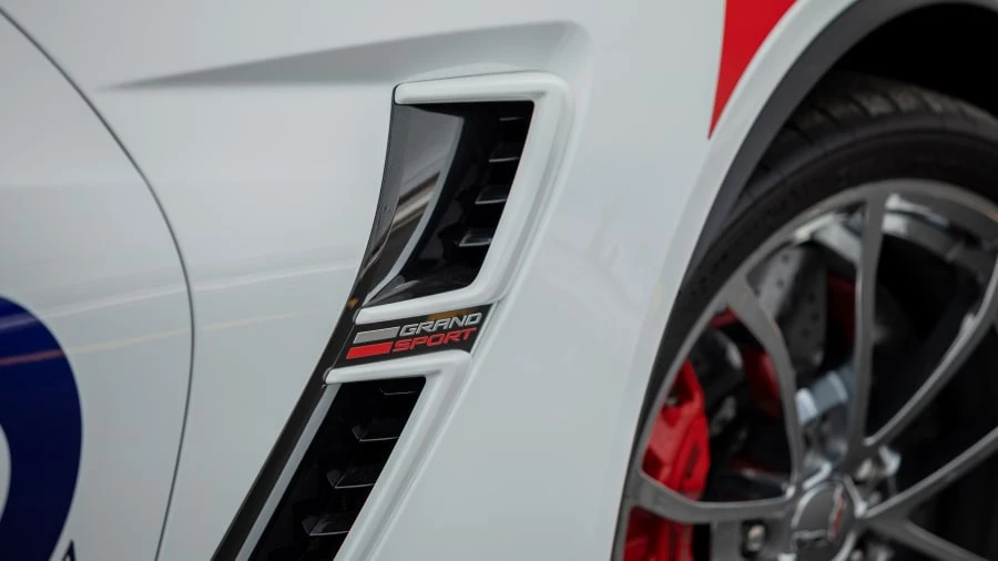2017 Chevrolet Corvette C7 - Image 16 of 27