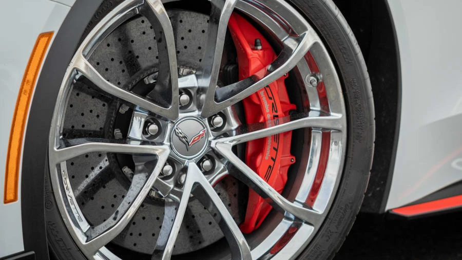 2017 Chevrolet Corvette C7 - Image 17 of 27