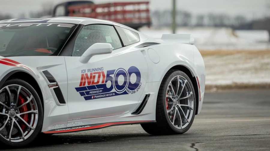 2017 Chevrolet Corvette C7 - Image 19 of 27