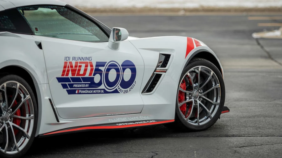 2017 Chevrolet Corvette C7 - Image 20 of 27
